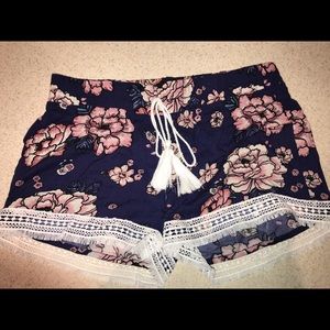 graphic shorts